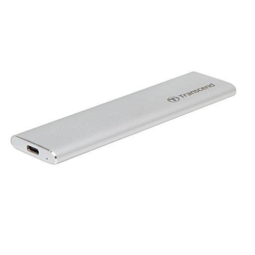 トランセンド USB3.1 [M.2 SATA SSD 専用] 外付けケース TS-CM80S