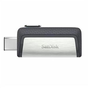 【64GB】 SanDisk サンディスク USBメモリー USB3.1対応 Type-C ＆ Type-Aデュアルコネクタ搭載 R:150MB/s｜shiningtoday