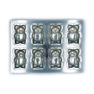 松永製作所 MBテフロン加工 クマゴロー(熊五郎)天板8P 黒 : Shining