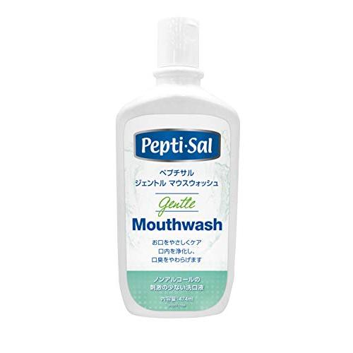 ティーアンドケー ペプチサル ジェントル マウスウォッシュ
