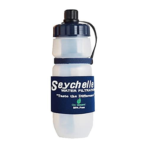 セイシェル 携帯浄水ボトル スタンダード SPT−001−A