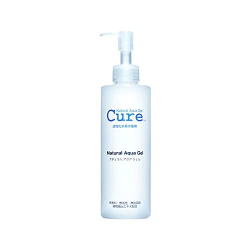 Cure(キュア) ナチュラルアクアジェル Cｕｒｅ 単品 250g