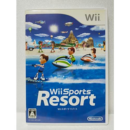 Wiiスポーツ リゾート(ソフト単品)