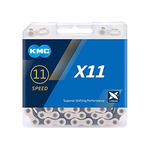 ケイエムシー(KMC) X11 11SPEED 用チェーン NP/BLACK 118L KMC-X1...
