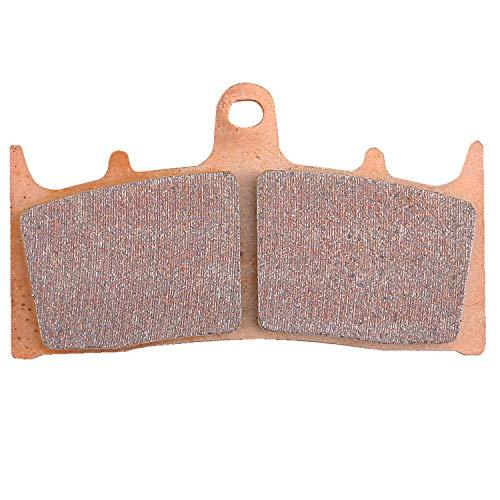 デイトナ シンタ-ドメタル ブレ-キパッド ハイパ-シンタ-ドパッド フロント用 GSX1400(0...