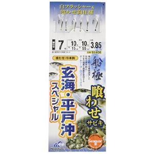 ハヤブサ(Hayabusa) 活き餌一撃 喰わせサビキ 玄海・平戸沖スペシャル 9-14｜shiningtoday