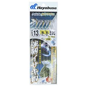 ハヤブサ(Hayabusa) SS426 船極落し込み KM&H 強靭イサキ6本 13-18 SS426｜shiningtoday