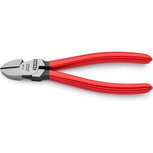 クニペックス KNIPEX 7402-180 強力型斜ニッパー(硬線用) (SB