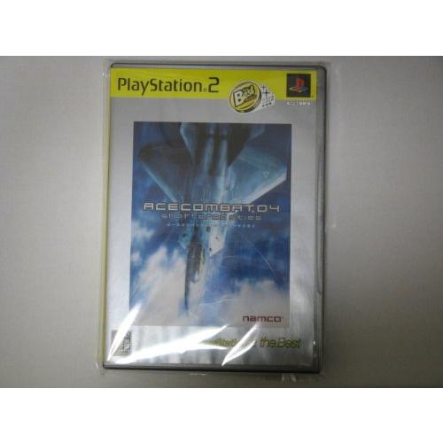 エースコンバット04 シャッタードスカイ PlayStation 2 the Best