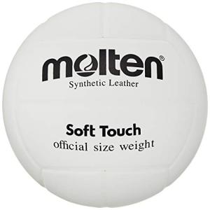 molten（モルテン） バレーボール ソフトタッチ 4号球 MTV4MP : 野球