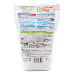 トーヤク セスキ炭酸ソーダ 1kgの詳細画像1