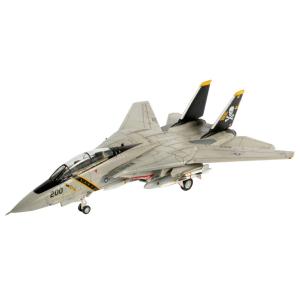 ドイツレベル(Revell) 1/144 F-14A トムキャット ジョリーロジャース 04021 プラモデル｜shiningtoday