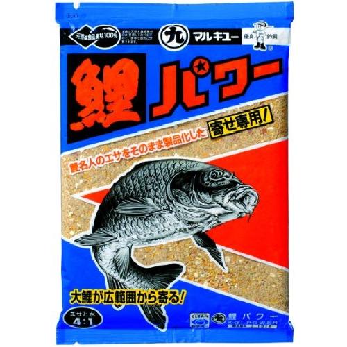 マルキュー(MARUKYU) 鯉パワー