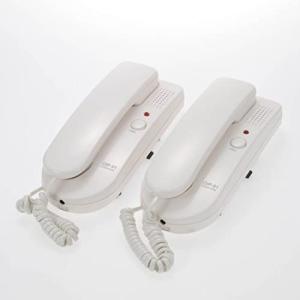 アイホン（aiphone） インターホン TC-10M ビジネスシステム 10局用親