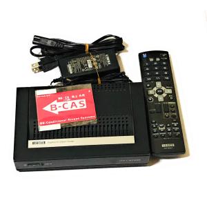 BUFFALO リモコン付き TV用地デジチューナー DTV-S110 : Shining Today