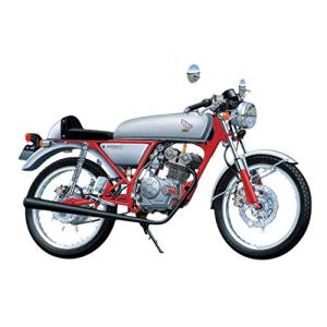 青島文化教材社 1/12 バイクシリーズ No.37 ホンダ ドリーム50カスタム プラモデル｜shiningtoday