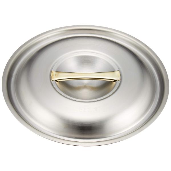 遠藤商事 業務用 スーパーデンジ 鍋蓋 21cm用 NSSC180 日本製 ANB16021