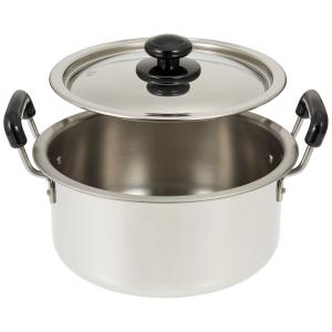 【新品未使用✨】フィスラー (Fissler)両手鍋 24cm サンフランシスコ フィスラー (Fissler) 両手鍋 サンフランシスコ (液ダレしないフチ設計