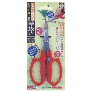 サボテン 草刈り 根こそぎ草抜き テコ付 5-B