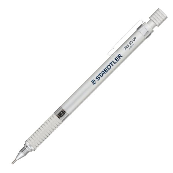 ステッドラー(STAEDTLER) シャーペン 0.9mm 製図用シャープペン シルバーシリーズ 9...