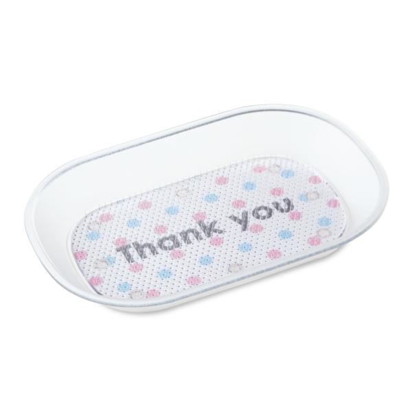 オープン工業 クリアカルトン カルトン コイントレー キャッシュトレー 釣り銭 取りやすい レジ用品...