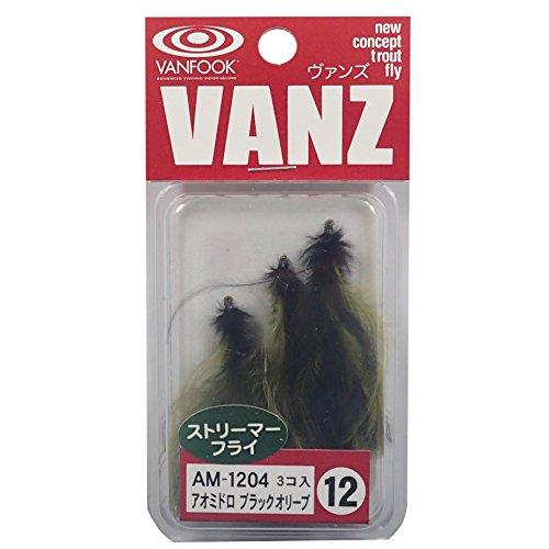 VANFOOK(ヴァンフック) アオミドロ AM-1204 #12