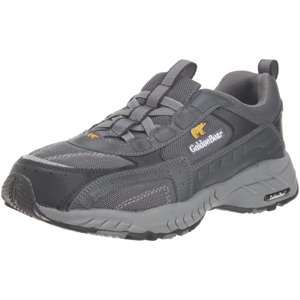 [ゴールデンベアー] Golden Bear Town Sneaker GB-006 CHARCOA...