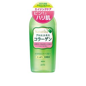 pdcナチュリナ さっぱり化粧水 190mL｜shiningtoday