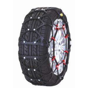 非金属 タイヤチェーン サイバーネット ツインロック2 CT20 : GOOD