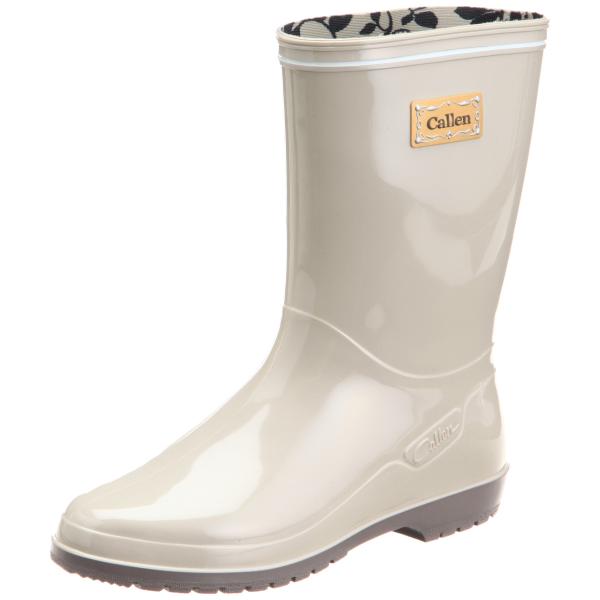 [アキレス] レインブーツ 長靴 作業靴 レインシューズ 日本製 E レディース OLB 0330 ...