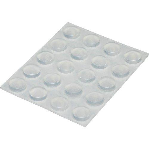 光 アイテック クッション 透明 9.5mm 00874181-1 KKU-95