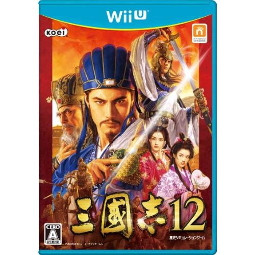 三國志12 - Wii U