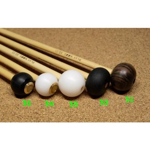 PLAY WOOD Keyboard Mallet Orchestra Series XG 安江佐和...
