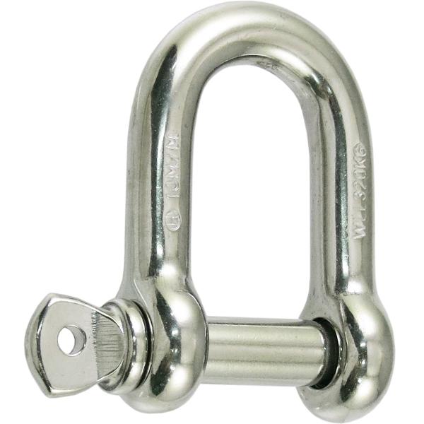 ひめじや ステンレス シャックル #10 (呼び 10mm)