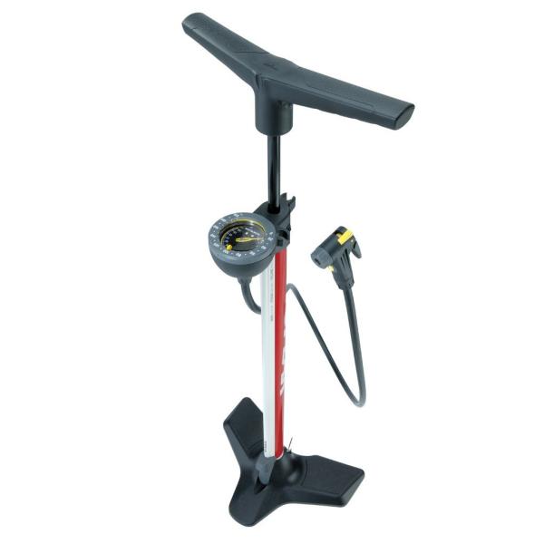 TOPEAK(トピーク) フロアポンプ ジョーブロー レース カラー：レッド(PPF06003)
