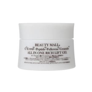 BEAUTY MALL オールインワンリッチリフトジェル 100ｇ｜shiningtoday