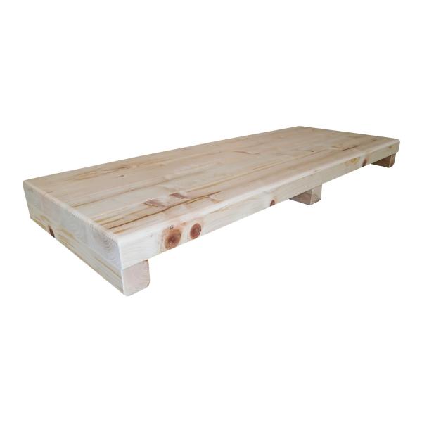 JUMBO 桧ローステップ 900×340×80mm