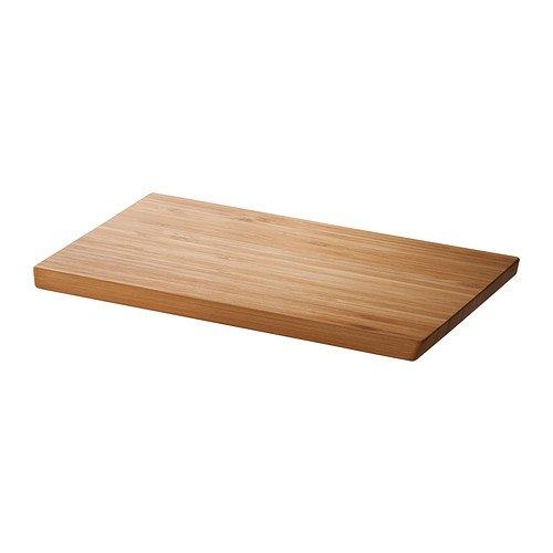 APTITLIG/まな板/竹（45x28 cm）[イケア]IKEA(20233428）