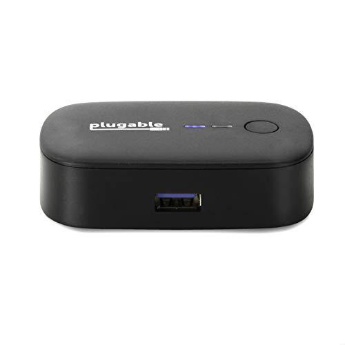 Plugable USB切替器 USBスイッチ、ボタン 1 つで 2 PC 間の USB3.0 機器...