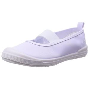 [キャリオット] 上履き 1805 ボーイズ WHT 24