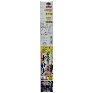 がまかつ(Gamakatsu) イサキカラーフック3本仕掛 F112 1.5号