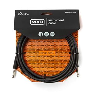 MXR DCIS10 スタンダード ケーブル 10 フィート ( 3 メートル ) S/S Standard Instrument Cable｜shiningtoday