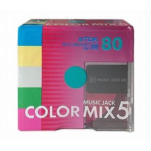 TDK MD CLEF 80分5枚パック MD-CL80X5N : Shining Today - 通販