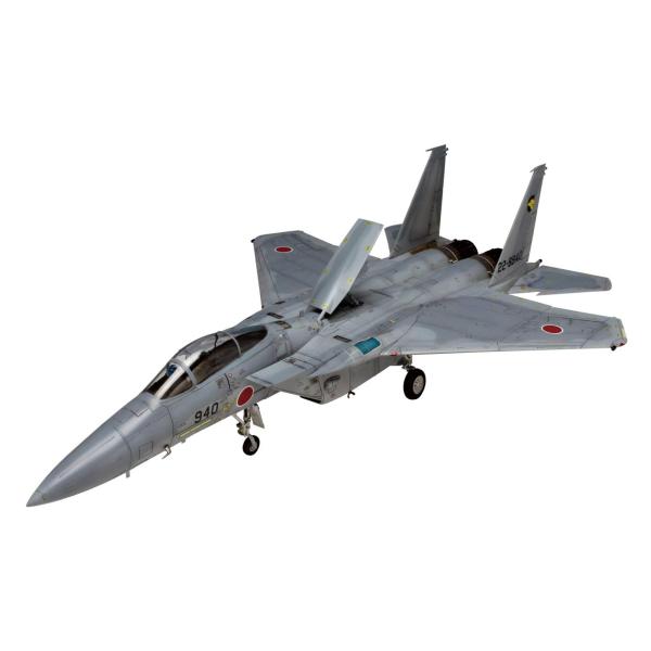 プラッツ 1/72 航空自衛隊 主力戦闘機 F-15J イーグル近代化改修機 形態I型/II型 IR...