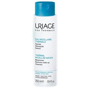 URIAGE(ユリアージュ) ユリアージュ サーマルクレンジングウォーター(乾燥肌用)<メーク落とし>URIAGE 佐藤製薬 ふきとりタイプ W洗顔不｜shiningtoday