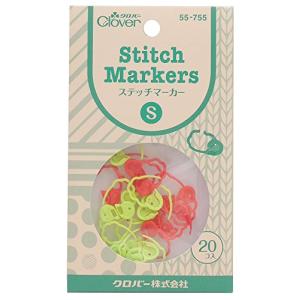 Clover 編み物用品 ステッチマーカー S 55-755｜shiningtoday