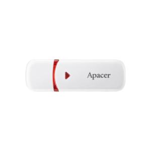 Apacer アペイサー USBメモリ 64GB USB2.0 AH333 ホワイト AP64GAH333W-1｜shiningtoday