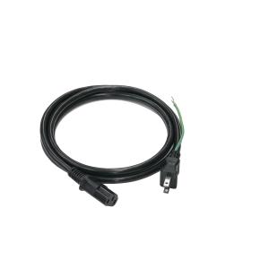 KOJO 高性能AC電源ケーブル Ebe P メガネ型インレット対応 2.0m KS-MP