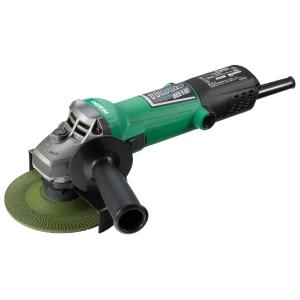 HiKOKI(ハイコーキ) 電気ディスクグラインダー 砥石径100mm×厚さ4mm×穴