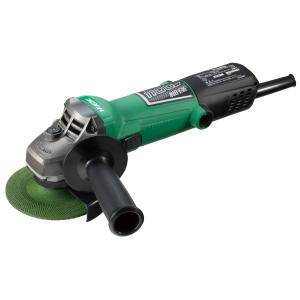 HiKOKI(ハイコーキ) 電気ディスクグラインダー 砥石径100mm×厚さ4mm×穴